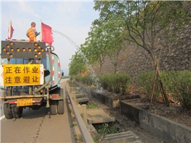 京珠南高速公路绿化日常养护工程